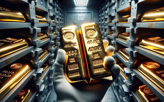 Gold Price Reaches $2,340/oz: Why Russian Mining Assets Are Increasingly Attractive